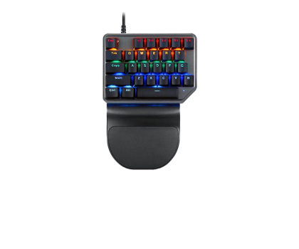 Klawiatura  przewodowa Motospeed Keypad Gamingowy K27